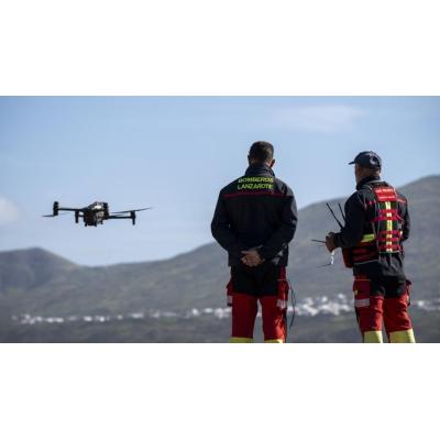 Hallan un cuerpo sin vida en la zona de Lanzarote donde un estadounidense cayó al mar