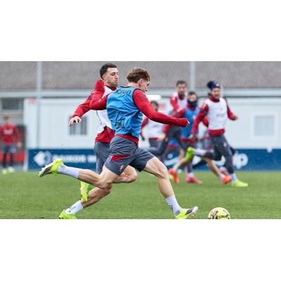 Precaución con Aimar Oroz