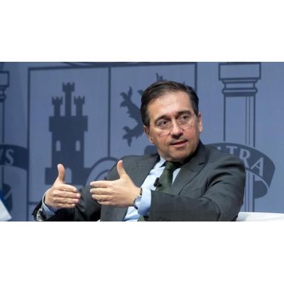 Albares responde a Rutte que no es incompatible tener "una Europa fuerte" con la defensa de la OTAN