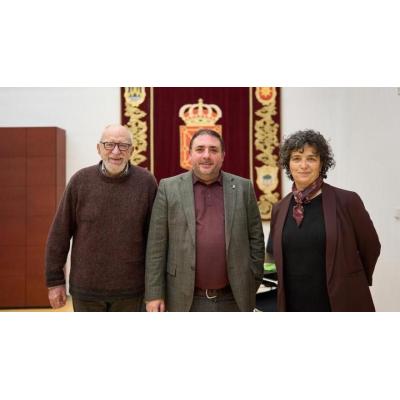 ANAPAR plantea una jornada sobre el Párkinson en el Parlamento de Navarra por su 35 aniversario