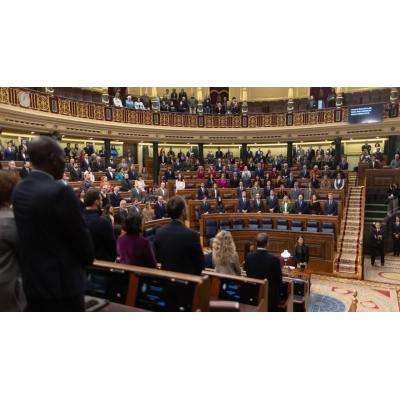 El Congreso deroga la subida de las pensiones y la prórroga de la suspensión de desahucios