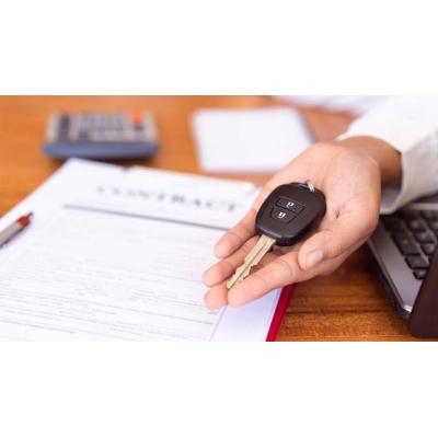 ¿Cómo pongo a mi nombre un coche heredado de un familiar?