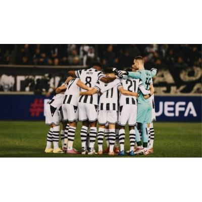 Fallecen siete aficionados del PAOK en un accidente de tráfico en Rumanía