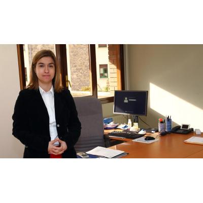 Mariluz Cano (Agroseguro): "Tanto pedrisco tantos días seguidos en Navarra no se recordaba"