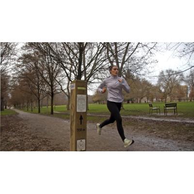 La mayoría municipal se opone a un plan de mantenimiento periódico para el circuito de running en la Vuelta del Castillo
