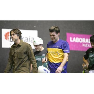 Sangre y épica en el Winter Series