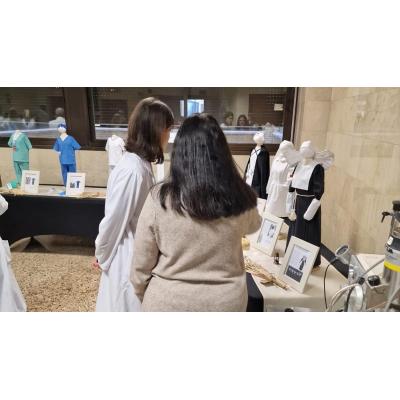 'Los cuidados están de moda', en la conmemoración del 40 aniversario del hospital Reina Sofía de Tudela