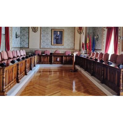 El Pleno de Tudela aprueba mociones de UPN, Contigo y PSN