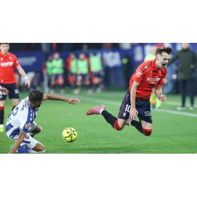 Objetivo, cazar a Aimar Oroz