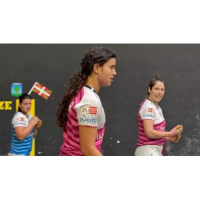 Bola extra para Ibarrola-Erasun