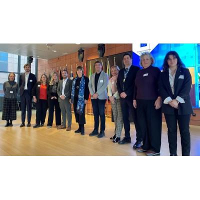 Ollo destaca en Bruselas la importancia de las entidades locales para construir una Europa social