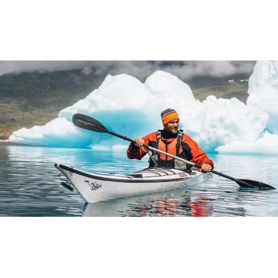 Saúl Craviotto, tras su viaje a Groenlandia: "Esperemos que se respete y siga intacta"