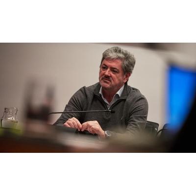 Vídeo de la comparecencia de Antxon Alonso ante la comisión de investigación del Parlamento de Navarra