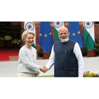 La India y la Unión Europea cierran un acuerdo comercial tras 18 años de negociaciones