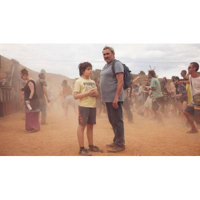 'Sirāt' logra una nominación a los premios BAFTA como mejor película en lengua no inglesa