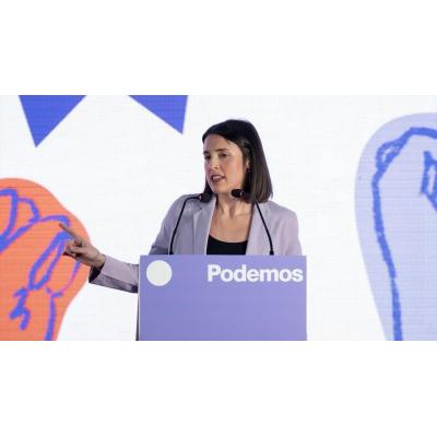 Irene Montero revela que "hay algo a cambio" del acuerdo con el PSOE para regularizar migrantes