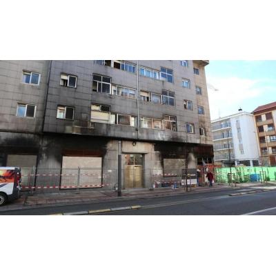 Ayudas a familias afectadas por incendios de viviendas en Buztintxuri y Rochapea