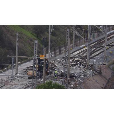 Más de la mitad de los españoles mantienen su confianza en el tren