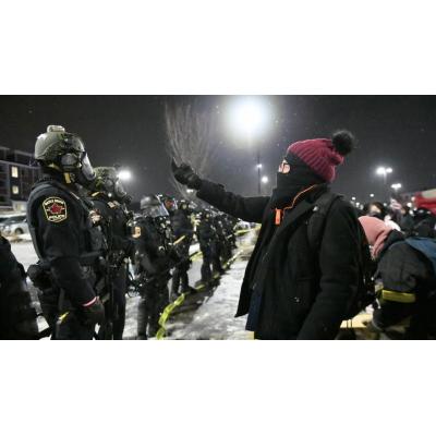 Mineápolis se rebela contra la impunidad del ICE tras la muerte de Alex Pretti