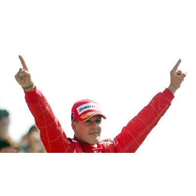 Desvelan importantes novedades en el estado de salud de Schumacher: "Ya no está postrado en la cama"
