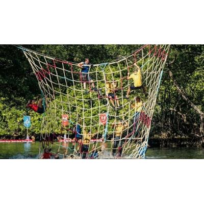 ‘El Conquis’: el desafío más infernal deja a tres concursantes al borde de la expulsión