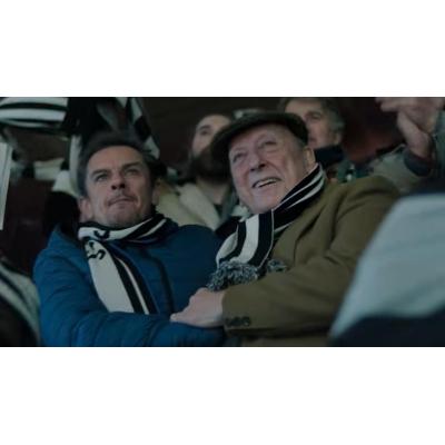 De padres a hijos: así nace la afición al fútbol en Navarra