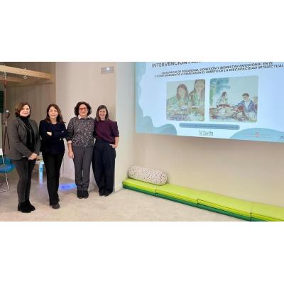 Navarra financia 'Lo Soñado', proyecto de apoyo a 57 familias con personas con discapacidad