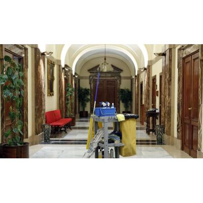 Anulado el pliego de licitación de la limpieza de edificios municipales