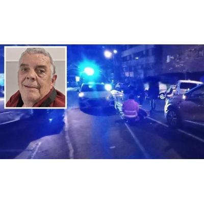 Muere un hombre que fue atropellado en silla de ruedas en Pamplona