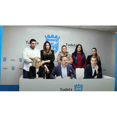 El Ayuntamiento de Tudela exhibe un informe previo que niega fraccionamiento y deja en evidencia a Larrarte