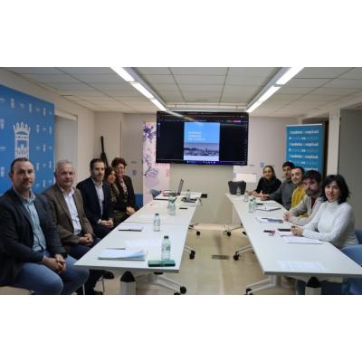 Tudela constituye el Comité Ejecutivo Local (CEL) de la Agenda Urbana
