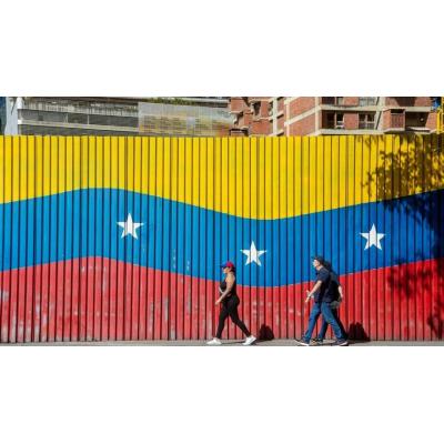 Venezuela. Caracas. 1958. Enero 23