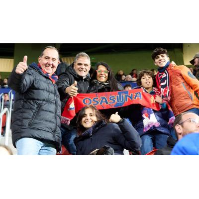 Nuevo intento: Osasuna propone otra ampliación del estadio de El Sadar tras varios reveses