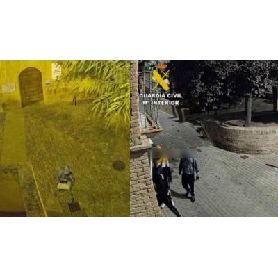 Esclarecidos siete robos con fuerza en Villafranca, Cintruénigo y Fitero