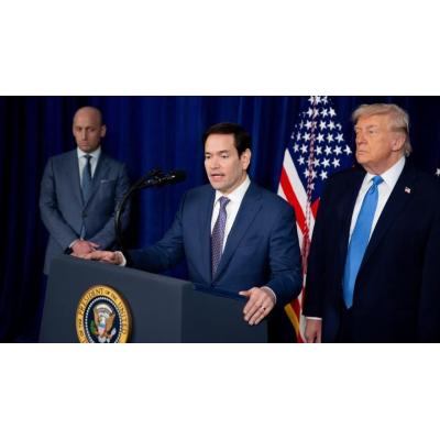 Rubio amenaza con "usar la fuerza" si Delcy Rodríguez no coopera con EEUU