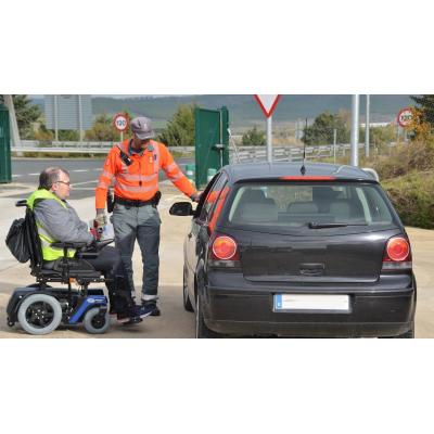 Policía Foral investigó a 63 menores por delitos de seguridad vial entre 2021 y 2025