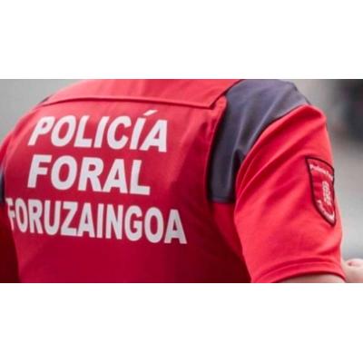 Investigan un robo con fuerza en una nave del polígono de Tudela