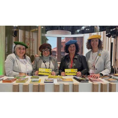 Villafranca se promociona en Fitur 2026