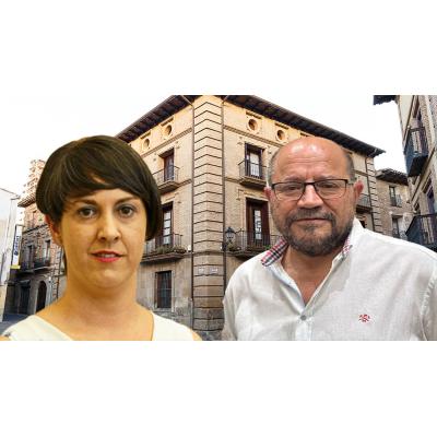 El PSN dilapida el gobierno de Corella y se pasa a la oposición: "Nos sentimos ninguneados"