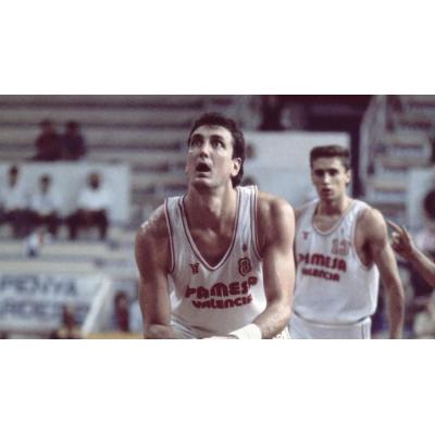 Muere a los 67 años Brad Branson, leyenda del baloncesto con el Real Madrid y el Valencia Basket