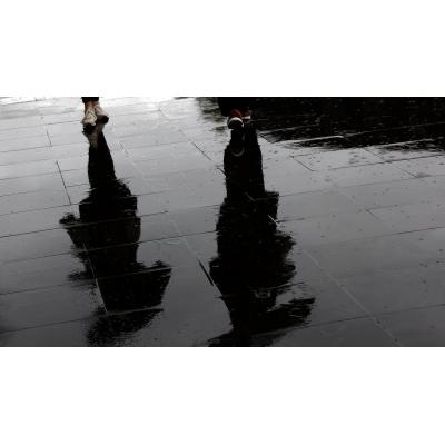 Navarra se ahoga: ¿hasta cuándo va a seguir lloviendo? La predicción de Meteo Navarra para este fin de semana