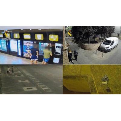 Esclarecidos siete robos con fuerza cometidos en Villafranca, Cintruénigo y Fitero