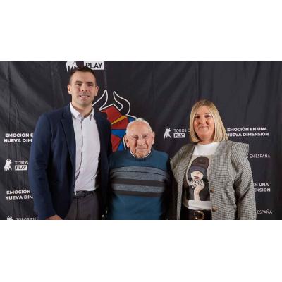 Cadreita rinde homenaje a José Luis Pejenaute