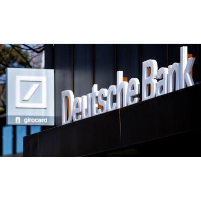 La policía alemana registra las oficinas del Deutsche Bank por supuesto blanqueo de dinero