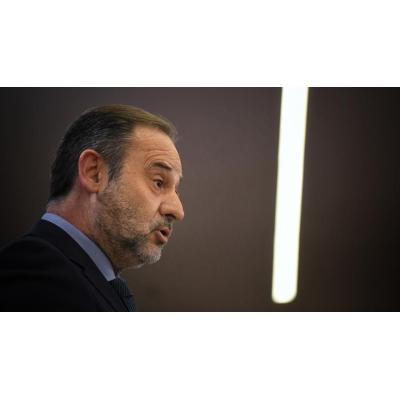 José Luis Ábalos renuncia a su acta de diputado