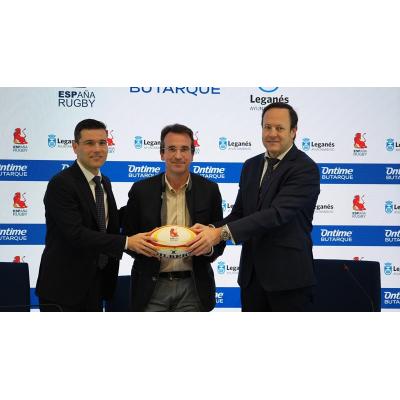 Butarque, territorio rugby