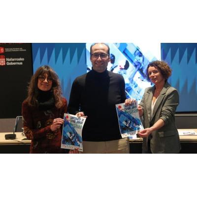 El Campeonato de España Júnior de Judo, en Pamplona