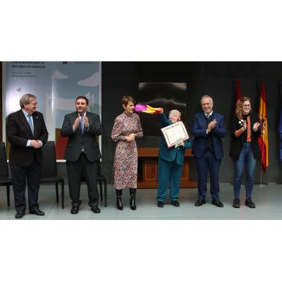 Reconocimiento a 32 familiares de víctimas navarras en la Guerra Civil y la dictadura