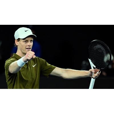 Sinner y Djokovic se citan en las semifinales del Abierto de Australia