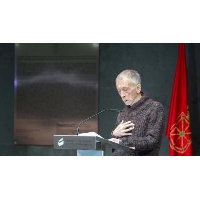 Iñaki Beaumont, sobrino de una de las 32 víctimas homenajeadas en Navarra: “Las madres y mujeres sufrieron toda su vida el miedo y el silencio”
